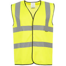 Hi vis vests